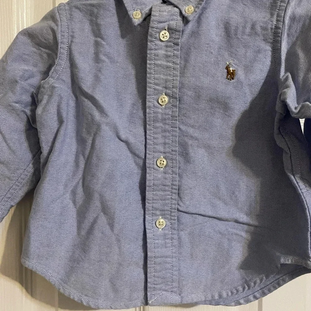 Ralph Lauren Oxford -